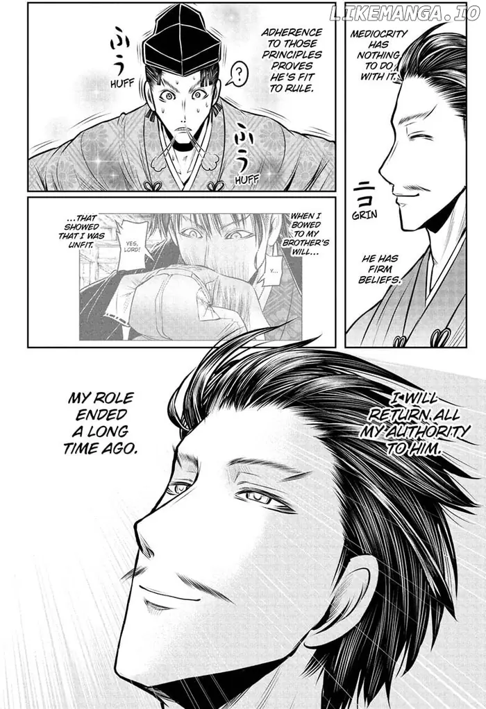 The Elusive Samurai Chapter 210 image 10_optimized